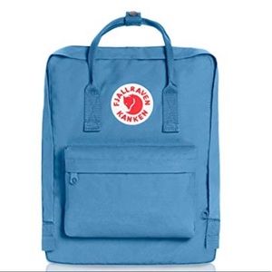 Fjallraven Kanken backpack